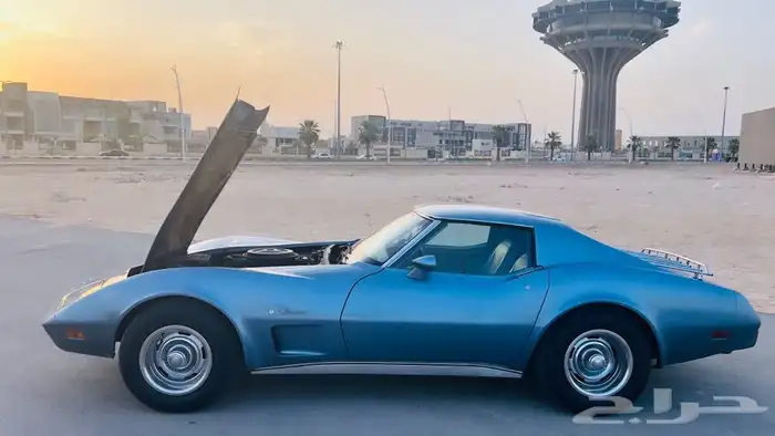 كورفيت 1975 15