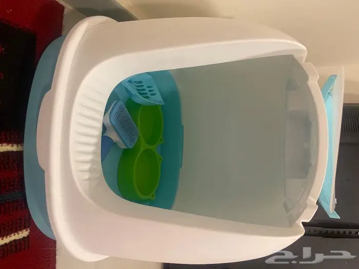 لتر بوكس نظيف للبيع مستعجل 1