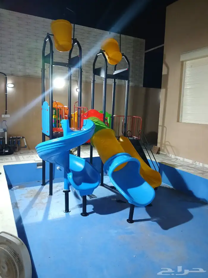 ألعاب مائية 0