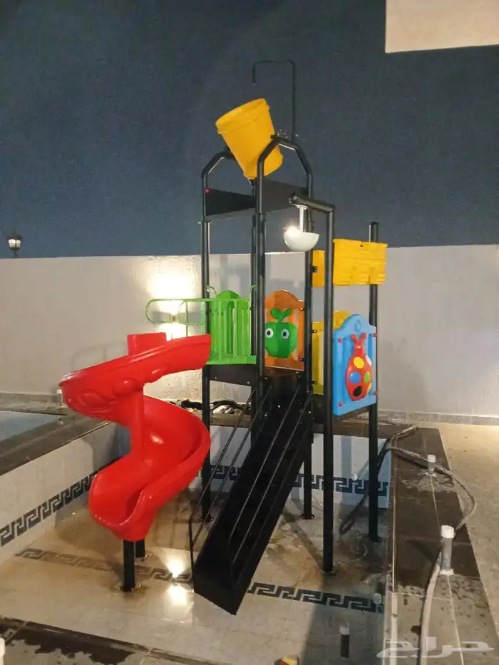 ألعاب مائية 2