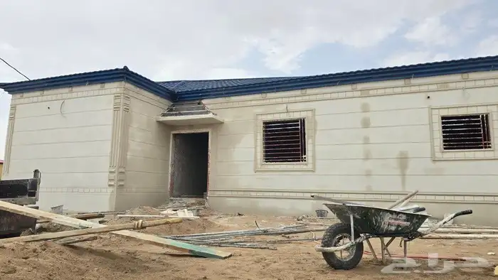 ديكورات اسمنتيه بديل الحجر 5