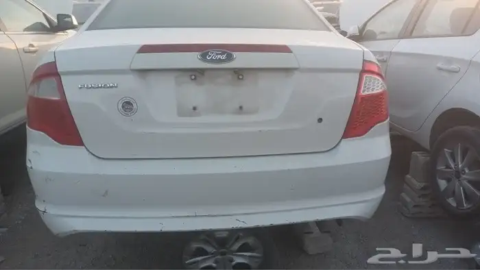 فورد فيوجن 2012 3