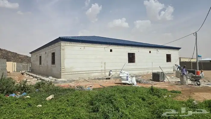 ديكورات اسمنتيه بديل الحجر 6