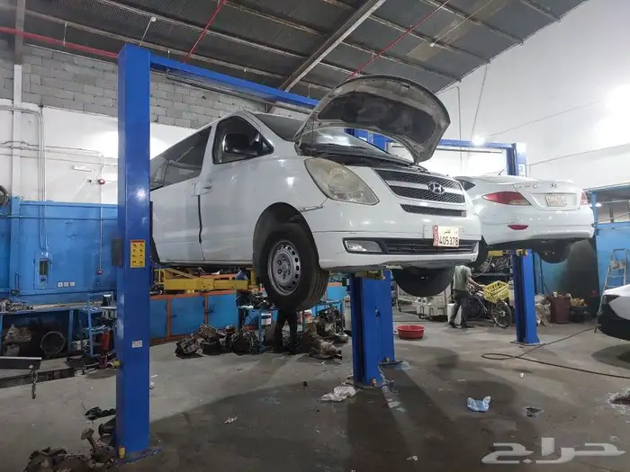 قير هوندايH1 فان 2015 مع التركيب والضمان 2