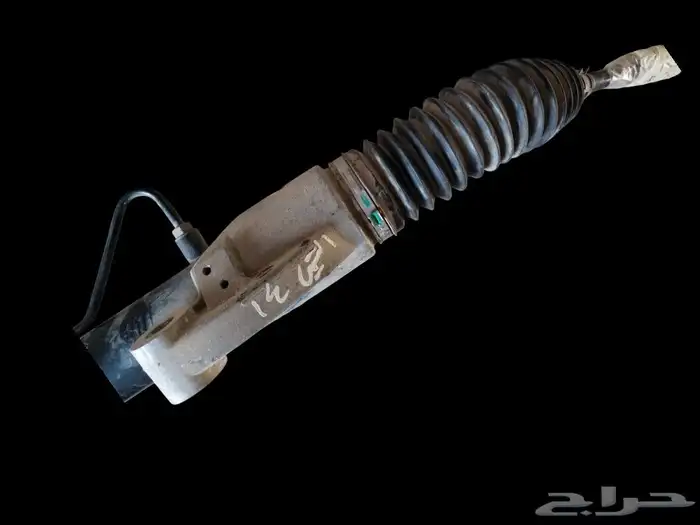 علبة دركسون و دودة وشبك أمامي ومجموعة سنتر لوك الابواب 8