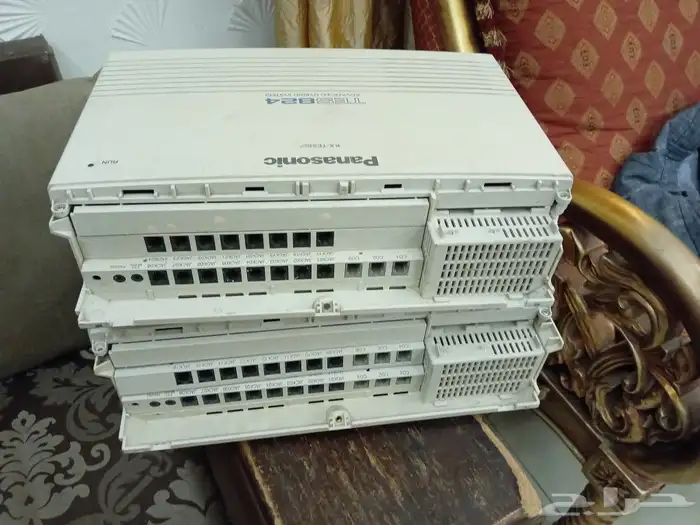 سنترالات باناسونيك. 1