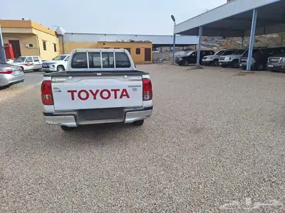 هايلكس غمارتين ديزل 4
