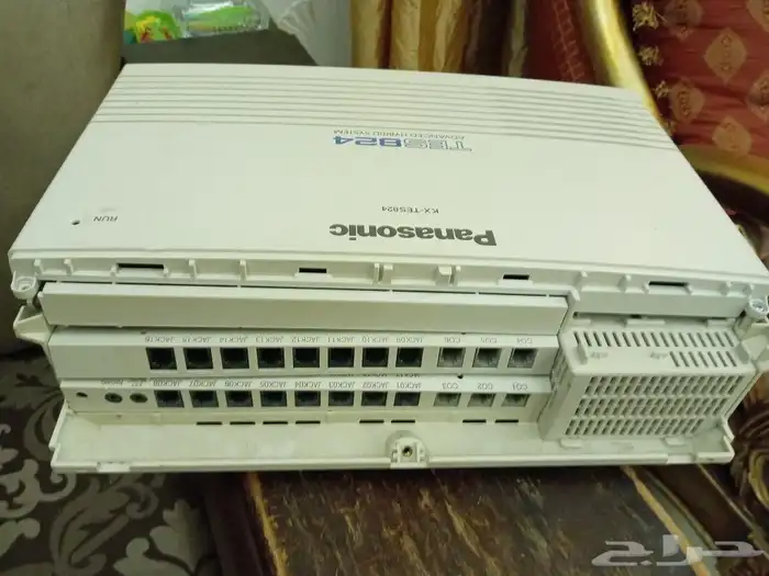 سنترالات باناسونيك. 0