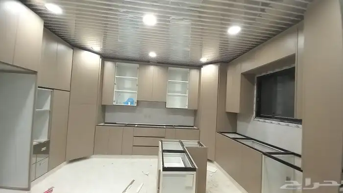 مطابخ المنيوم 0