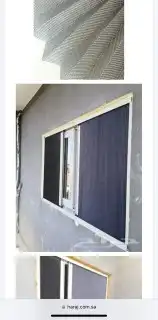 شبك ناموس تركي ضمان 5سنوات 0