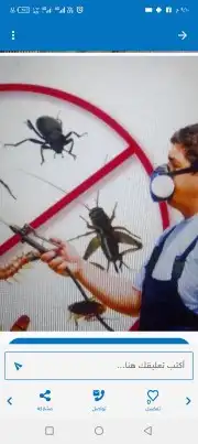 شركه تنظيف منازل بيوت كنب سجاد خزانات غسيل مكيفات مكافحه حشر 4