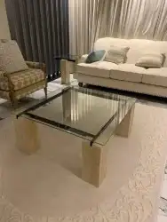 طاولات قهوه _طاولات تقديم _ كونسول 0