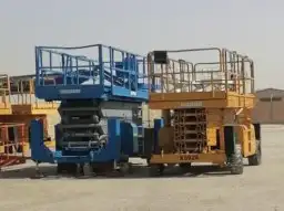 تاجير رافعه شوكيه فوركلفت 5