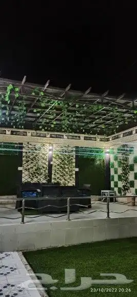 استراحة قسمين مسبح كبار ومسبح صغار والعاب مائيه وملعب صابوني 25