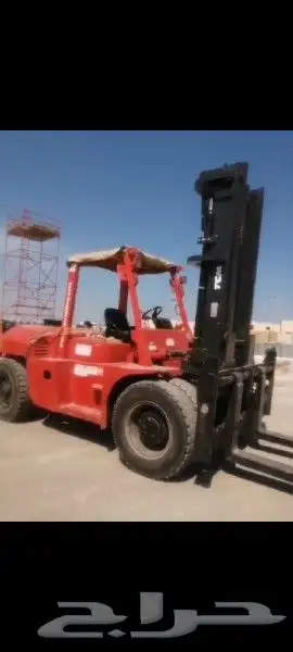 رافعة شوكية فوركلفت وكرين للإيجار شهري يومي سنوي الرياض وغير 5