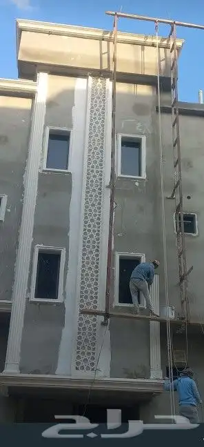 ديكور خارجي جي ارسي 3