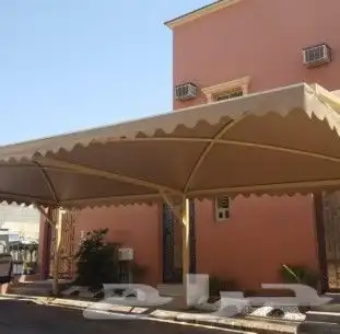 مظلات خميس مشيط سواتر جلسات ابها 3