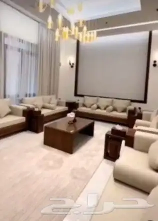مفروشات الرياض  تفصيل جميع انواع الكنب والجلسات الارضي والست 4