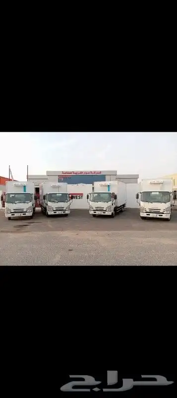 تجهيز السيارات المبرده وصناديق السيارات وعزل الفانات 2