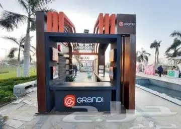 تنفيذ جميع انواع ومقاسات البوثات وتجهيز المعارض والمؤتمرات 5