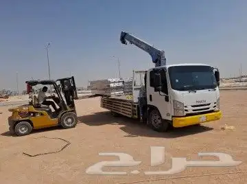 ونش ورافعات شوكيه ومقصيه سيزر لفت ومان لفت 5