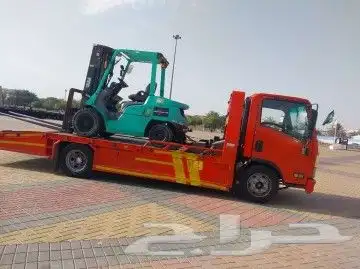 ونش ورافعات شوكيه ومقصيه سيزر لفت ومان لفت 8