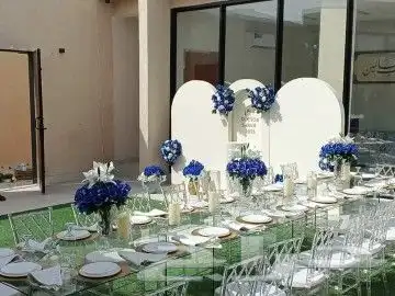 تأجير كوش مداخل استقبال تنسيق قاعات واستراحات كراسي نابليون 5