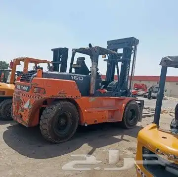 ونش ورافعات شوكيه ومقصيه سيزر لفت ومان لفت 2