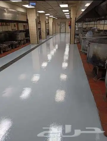 معلم دهان الرياض الايبوكسي 5