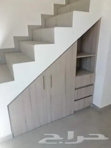 ديكور شاشه بديل خشب بديل رخام شيبورد ارفف مرايات مداخل 3