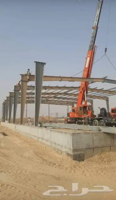 هناجر ومظلات وسواتر وبرجولات الشرقيه 6
