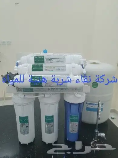 فلاتر تحلية مياه و برادة المنزلية وصيانات والتركيب 12
