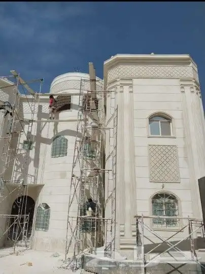 لياسه ملونه خارجيه بديل الحجر 5