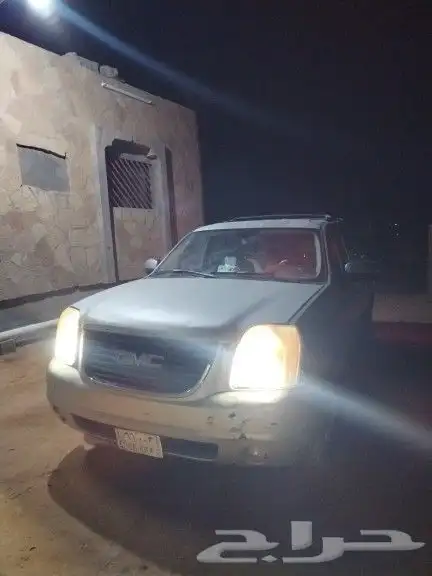 جمس 2008 للبيع 3