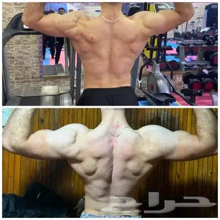 مدرب شخصي اون لاين بناء اجسام ولياقه 0