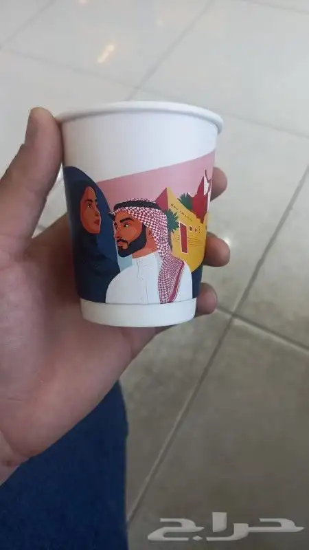 مصنع اكواب تصنيع اكواب طباعة اكواب ملونة اكواب ورقية بلاستيك 6