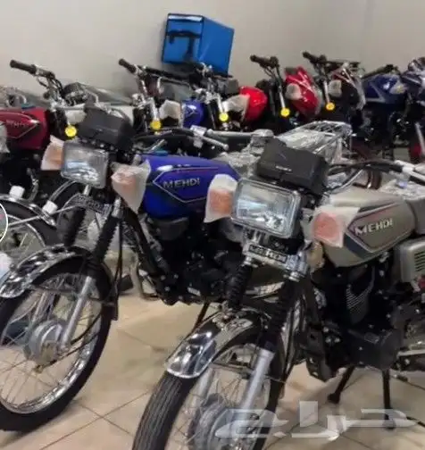 دباب مهدي 250سبورت AX100 1