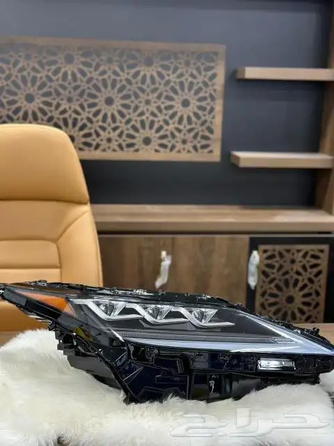 شمعات لكزس Rx 2015 الين 2024 اصلي وكاله 8