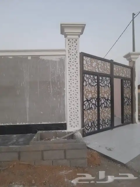 ديكور خارجي جي ارسي 2