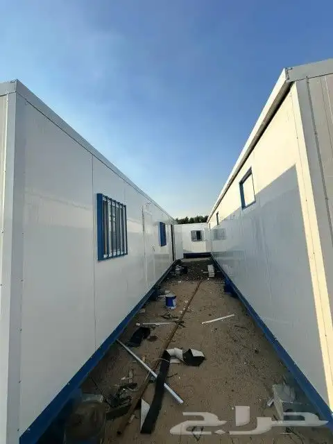 كرفانات مستعمل وجديد 7