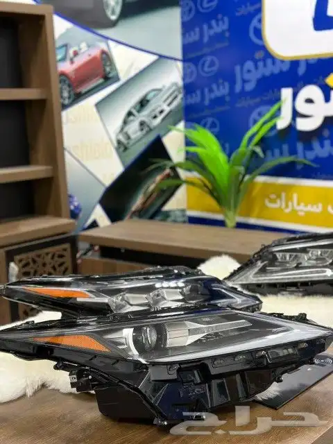شمعات لكزس Rx 2015 الين 2024 اصلي وكاله 2