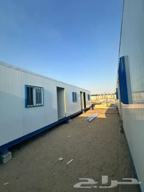 كرفانات مستعمل وجديد 9