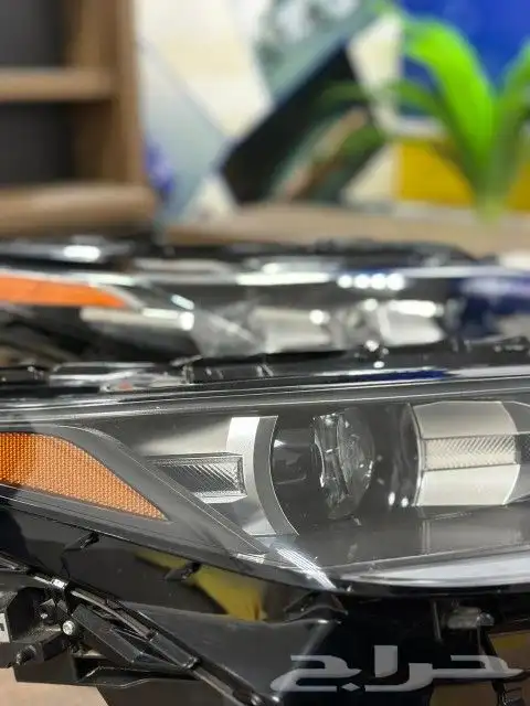 شمعات لكزس Rx 2015 الين 2024 اصلي وكاله 3