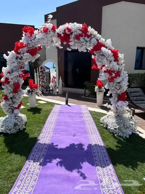 محل الحفلات في الرمال 3