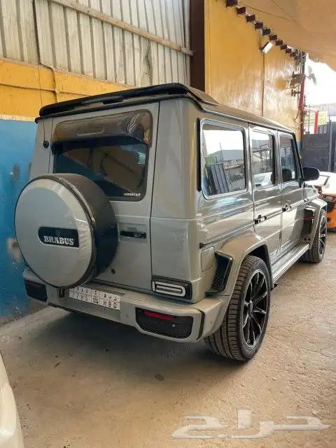 تحويل G clas 13