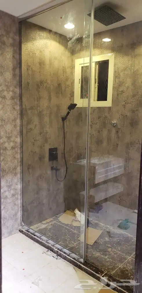 ابو عمر للزجاج والسكوريت 12