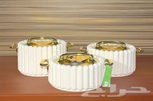طقم حافظات طعام 3 قطع 4