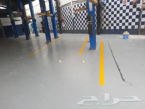 معلم دهان الرياض الايبوكسي 6