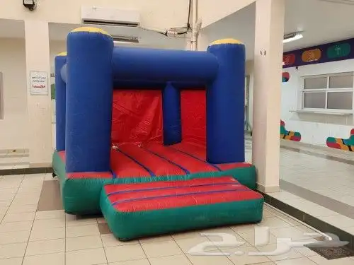 ايجار ملعب صابوني زحليق نطيطات جده توصيل إلى الموقع 15