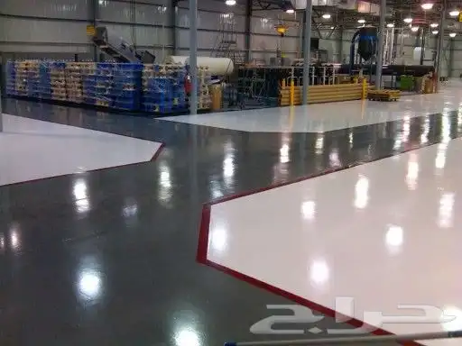 معلم دهان الرياض الايبوكسي 2